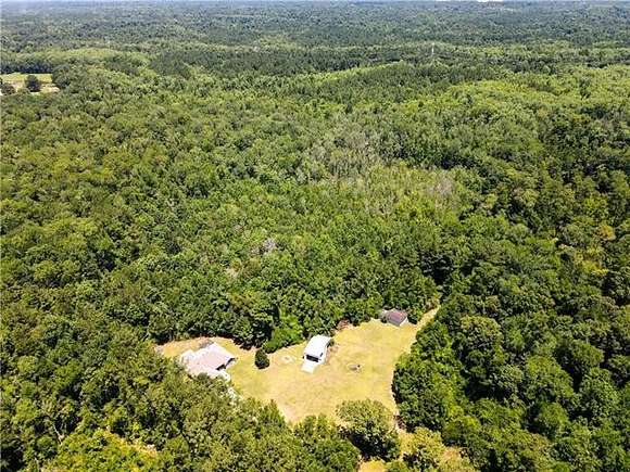 47.37 Acres of Land for Sale in Bush, Louisiana