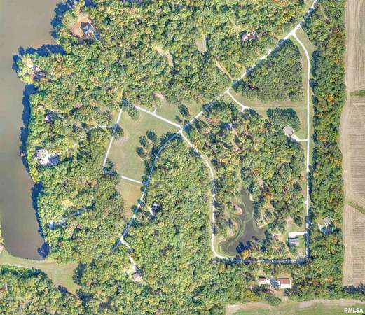 1.4 Acres of Residential Land for Sale in Dix, Illinois