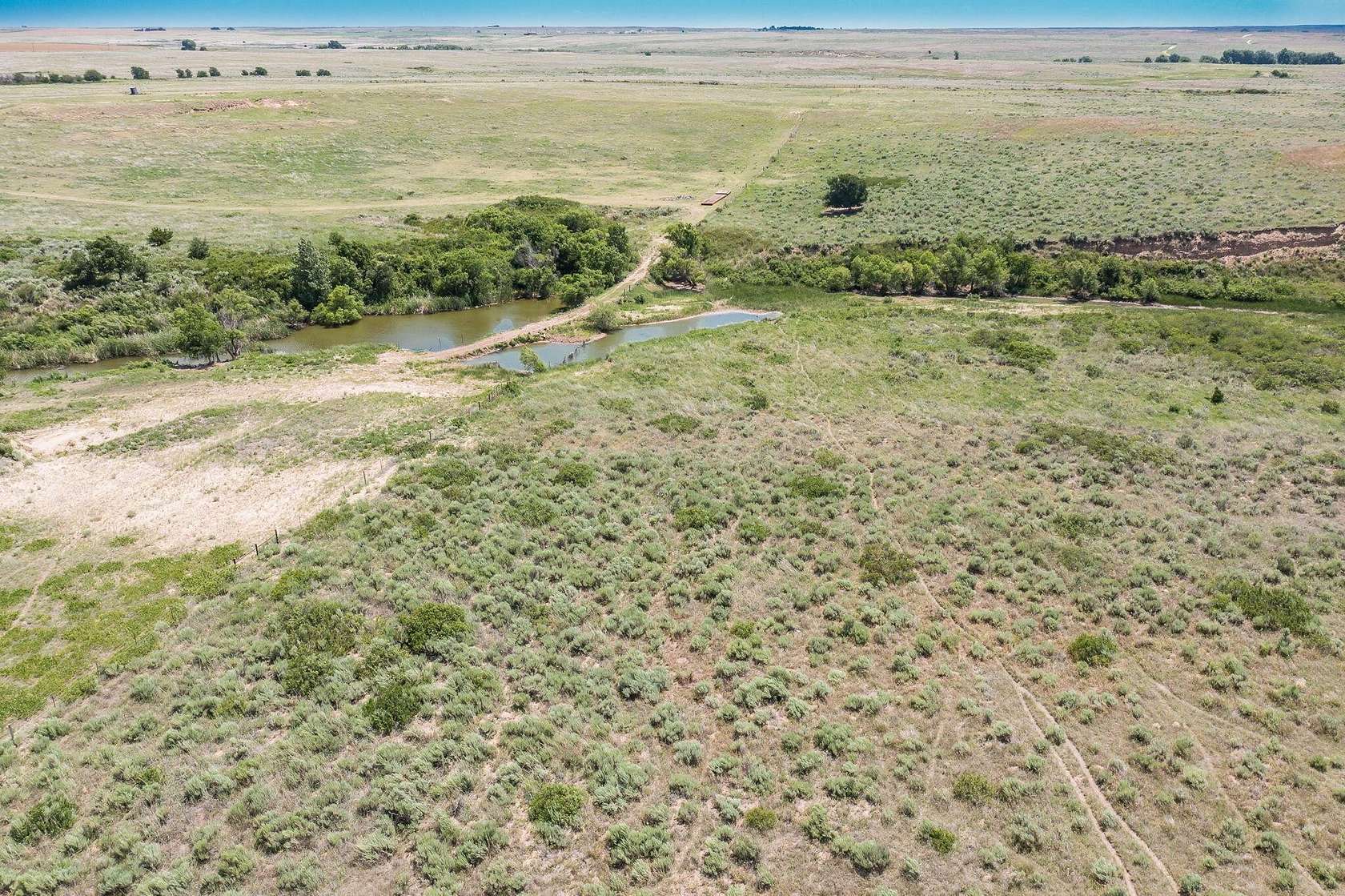 320 Acres of Land for Sale in Follett, Texas