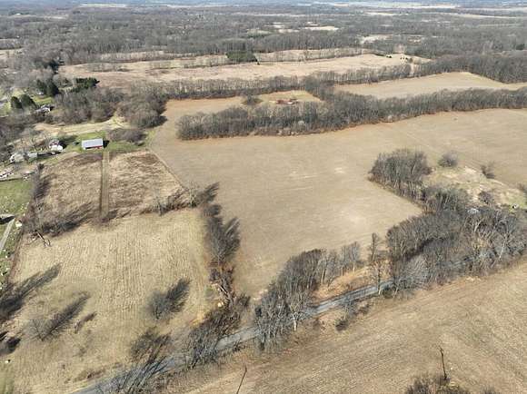 25.98 Acres of Recreational Land & Farm for Sale in Marshall, Michigan