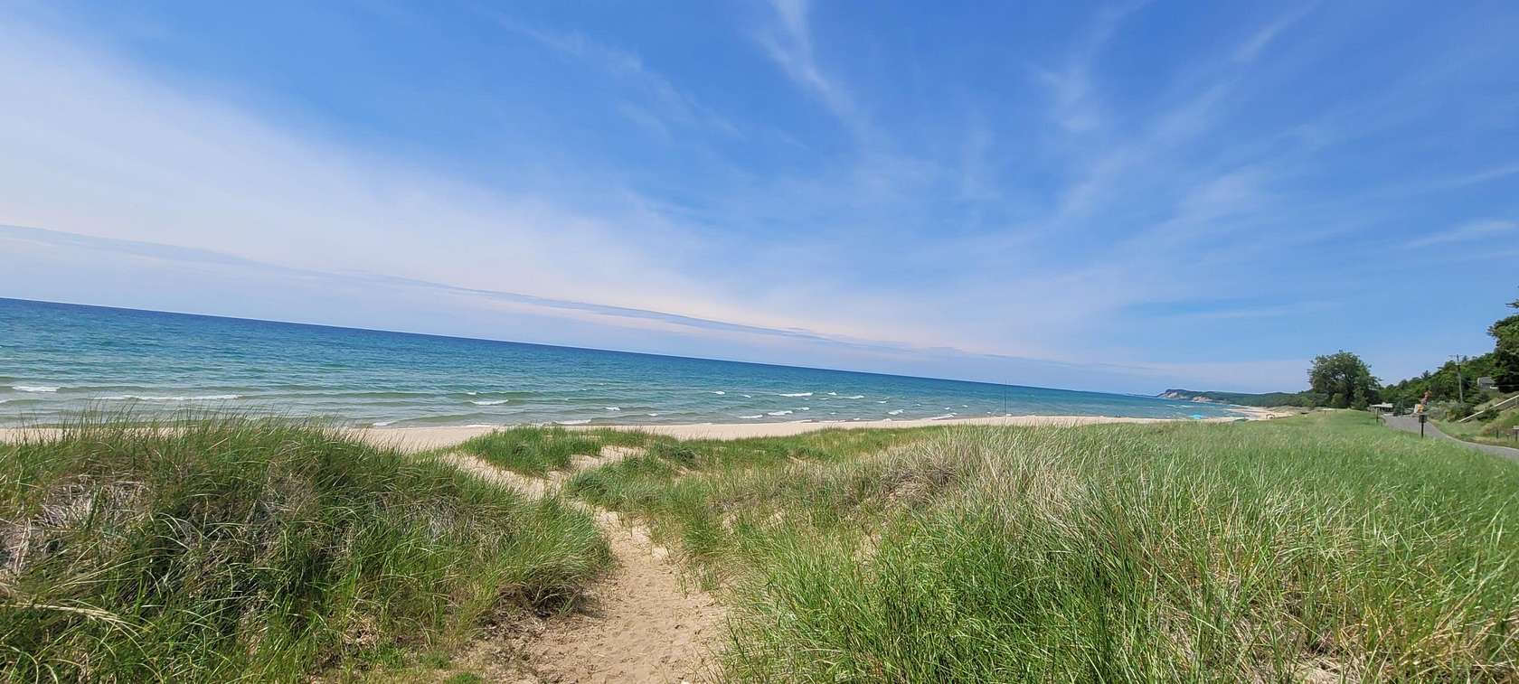 1.13 Acres of Residential Land for Sale in Pentwater, Michigan