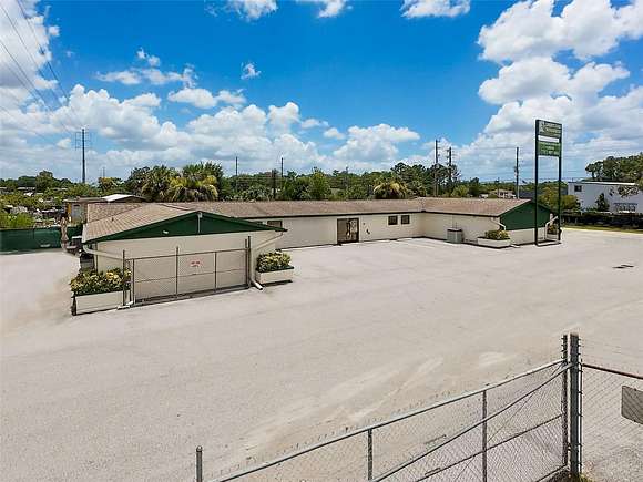 2.15 Acres of Improved Commercial Land for Sale in New Port Richey, Florida