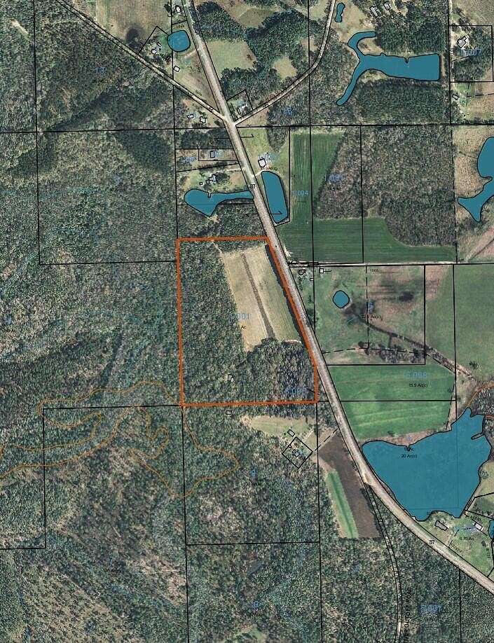 35 Acres of Agricultural Land for Sale in Samson, Alabama