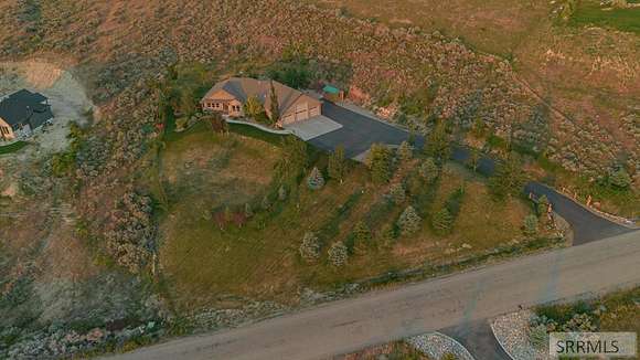 2.312 Acres of Residential Land with Home for Sale in Idaho Falls, Idaho
