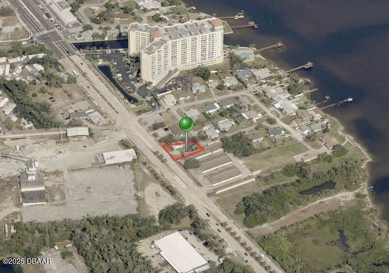 0.22 Acres of Commercial Land for Sale in South Daytona, Florida