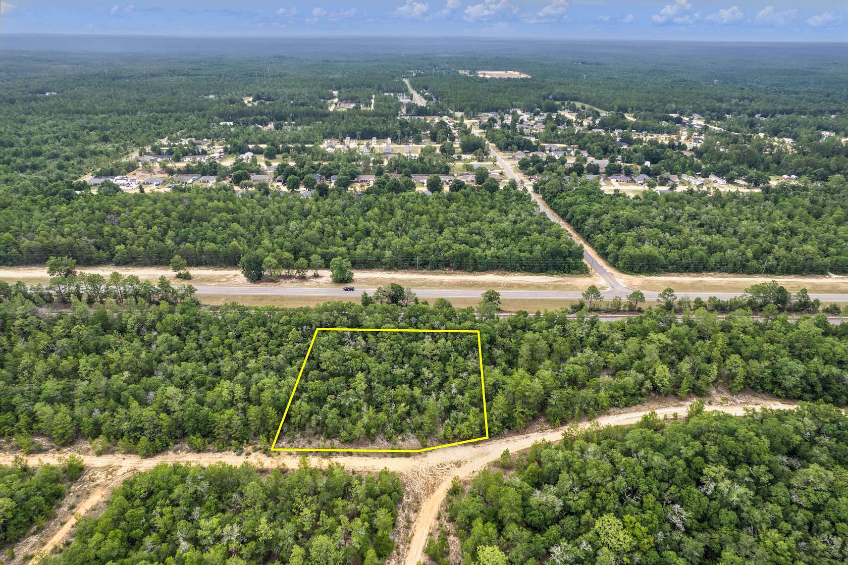 1.44 Acres of Land for Sale in Crestview, Florida