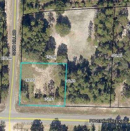 0.5 Acres of Residential Land for Sale in Crestview, Florida