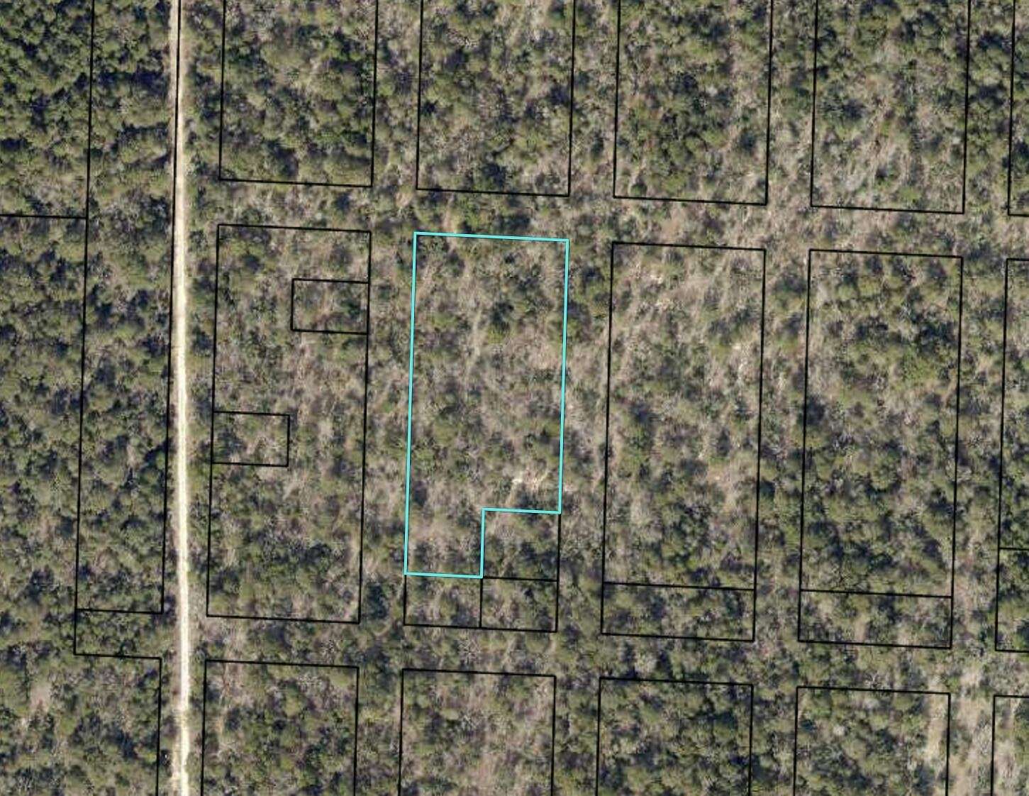 2.31 Acres of Land for Sale in Crestview, Florida
