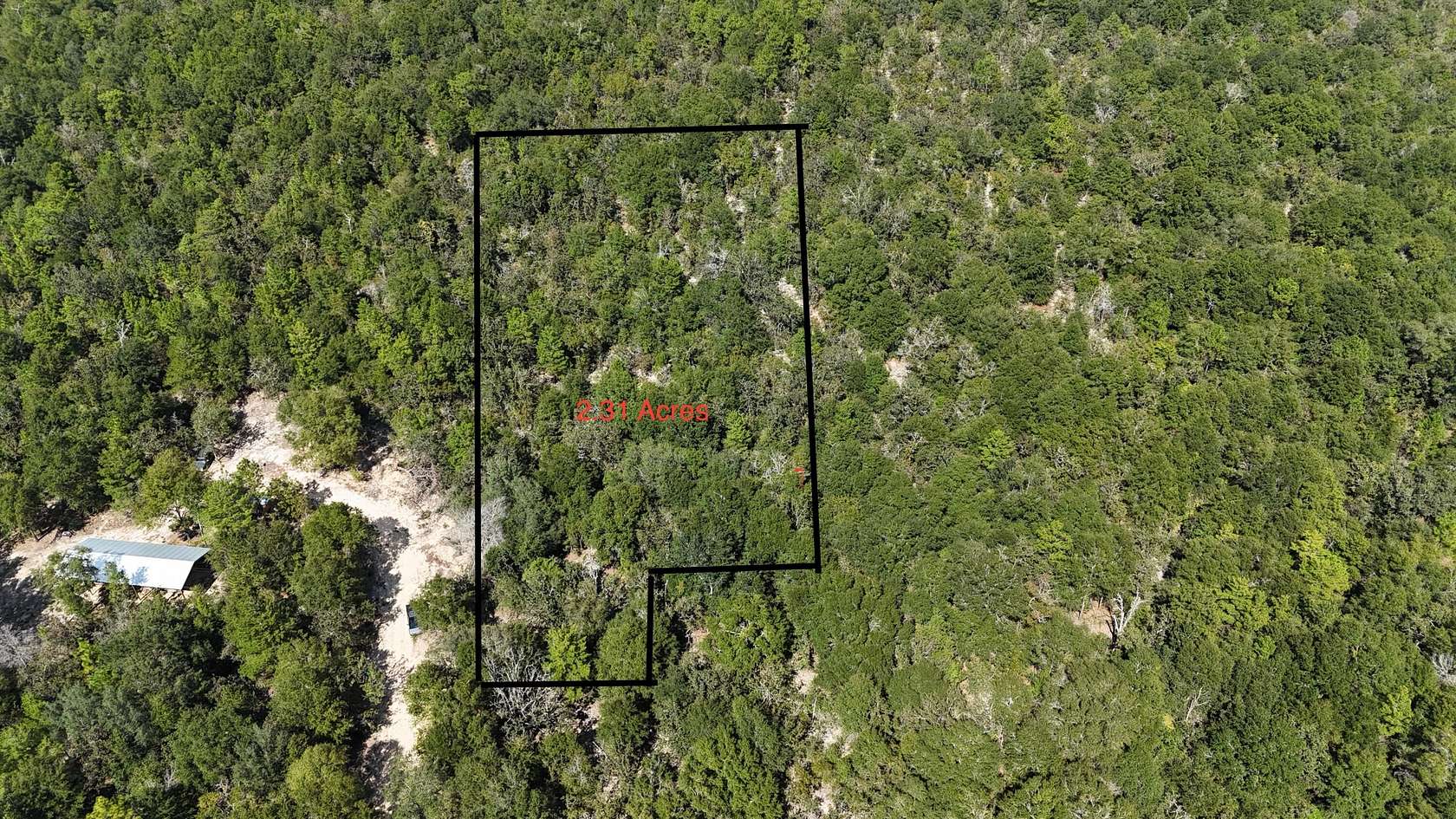 2.31 Acres of Land for Sale in Crestview, Florida