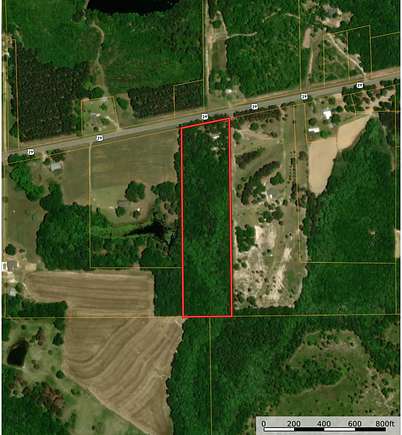 9 Acres of Land for Sale in Rome, Alabama