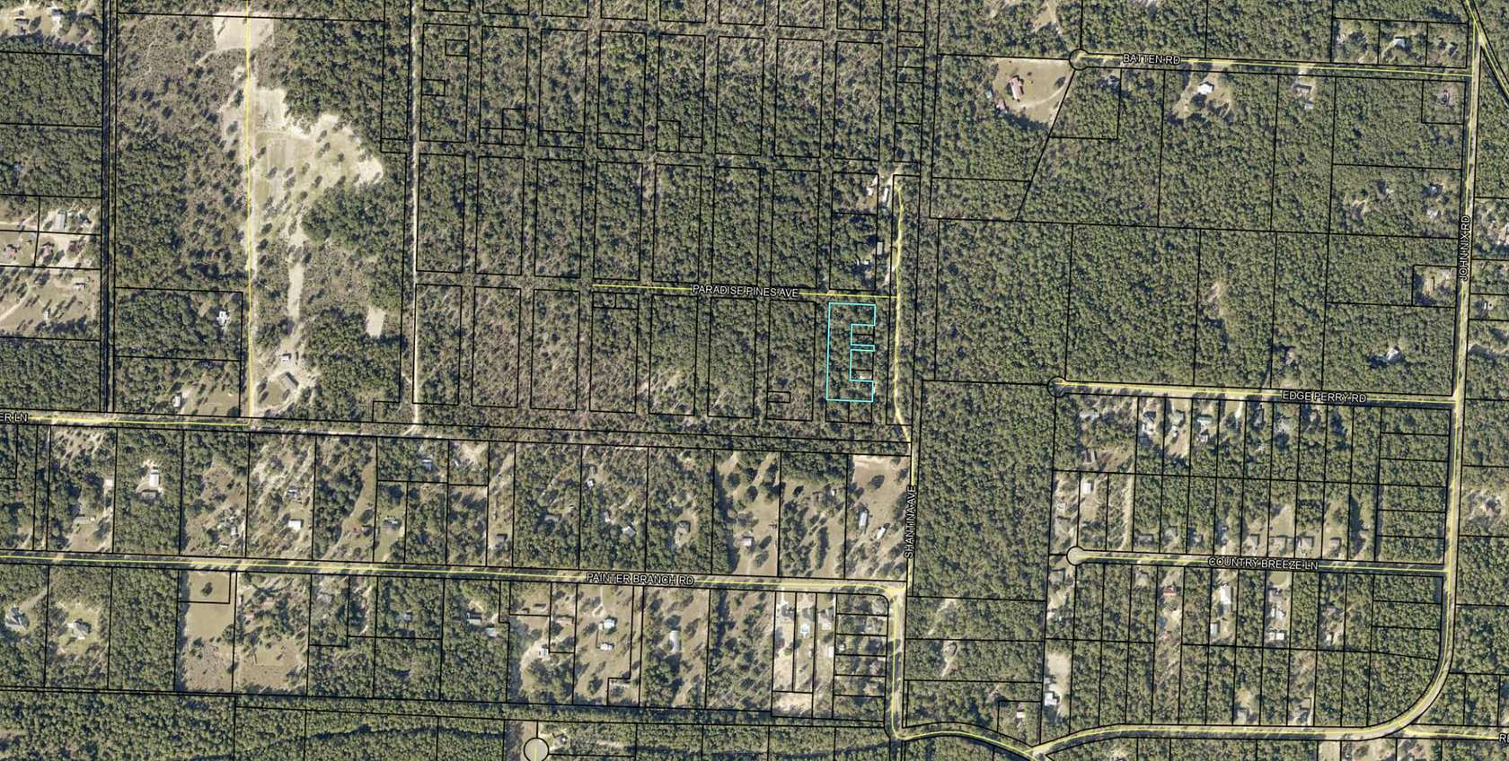 1.8 Acres of Land for Sale in Crestview, Florida