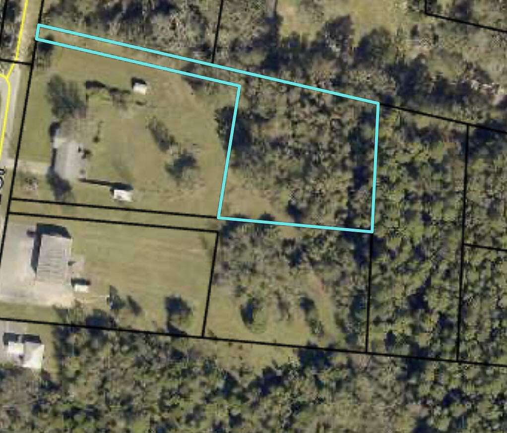 1.04 Acres of Land for Sale in Baker, Florida