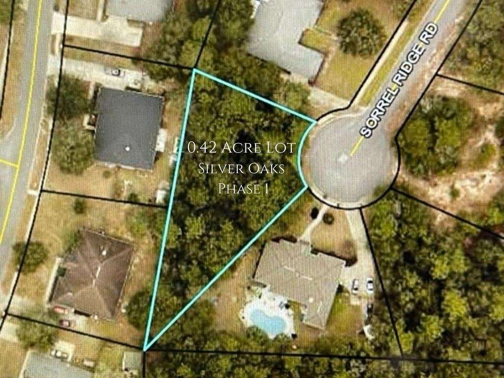0.42 Acres of Residential Land for Sale in Crestview, Florida