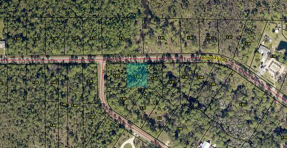 0.29 Acres of Residential Land for Sale in Milton, Florida