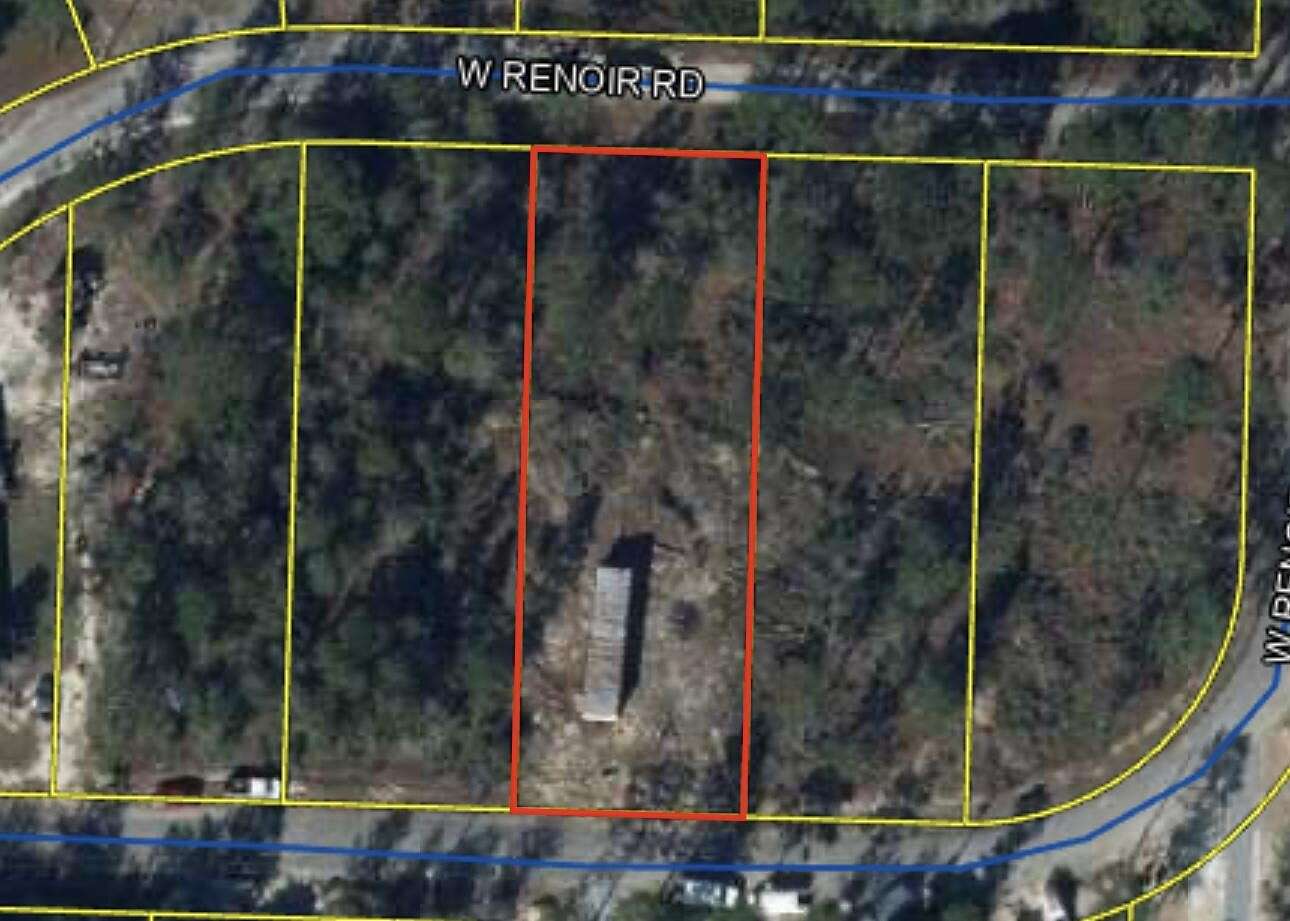 0.42 Acres of Residential Land for Sale in DeFuniak Springs, Florida