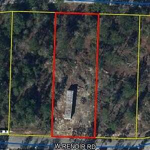 0.42 Acres of Residential Land for Sale in DeFuniak Springs, Florida