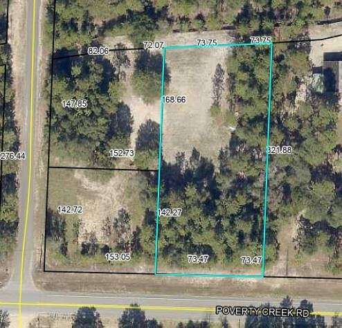 1.06 Acres of Residential Land for Sale in Crestview, Florida