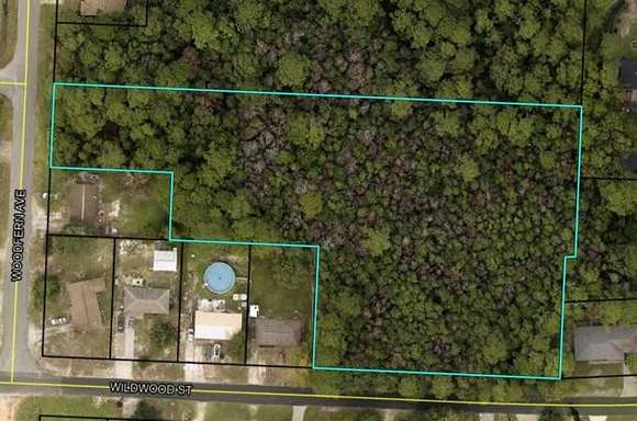 2.87 Acres of Residential Land for Sale in Mary Esther, Florida