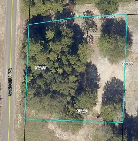 0.56 Acres of Residential Land for Sale in Crestview, Florida