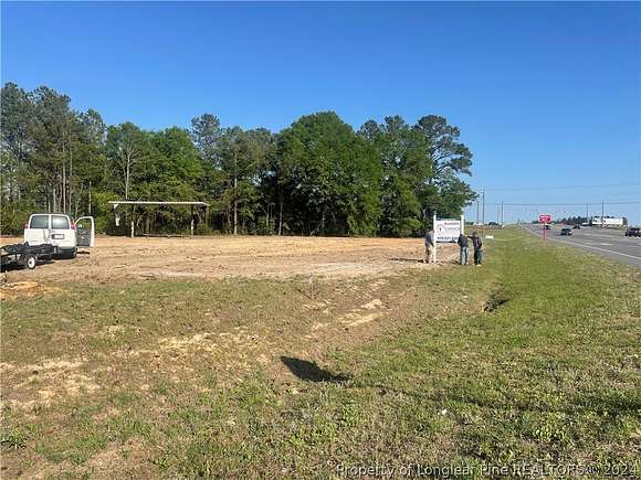 0.7 Acres of Commercial Land for Sale in Hope Mills, North Carolina