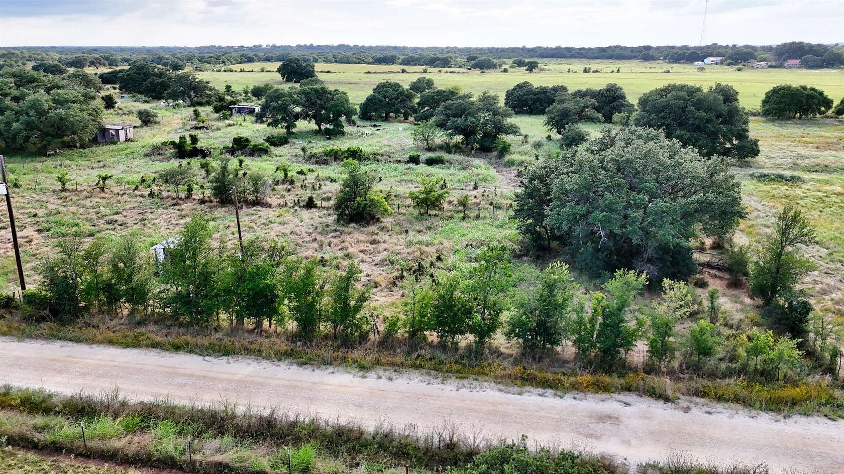 2.7 Acres of Residential Land for Sale in Cherokee, Texas