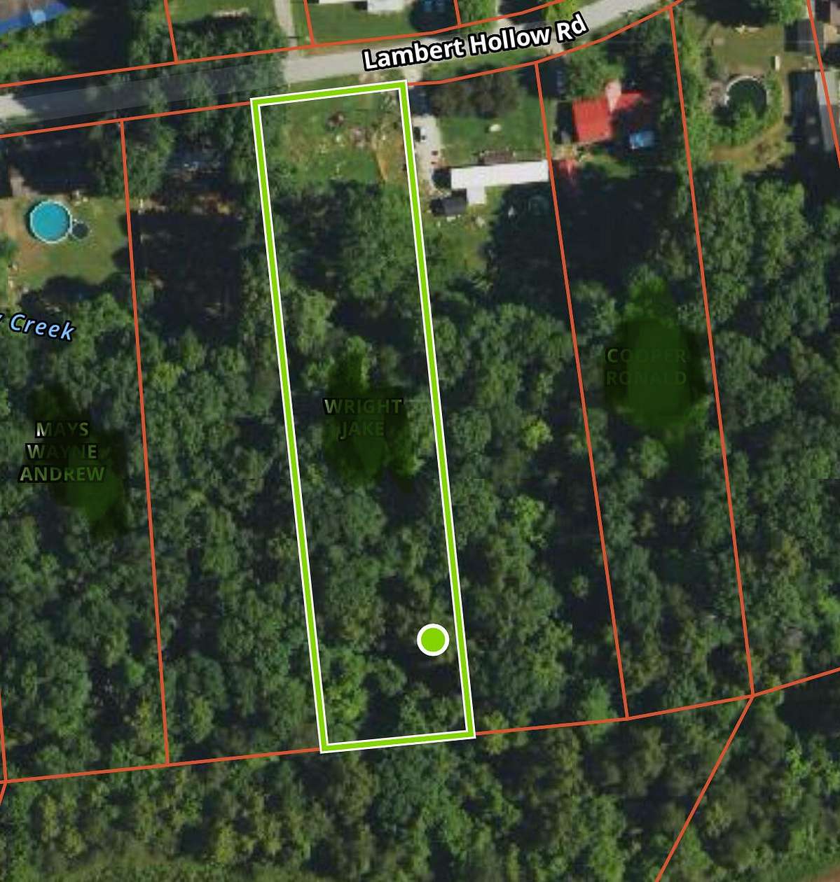 1 Acre of Land for Sale in Clearfield, Kentucky