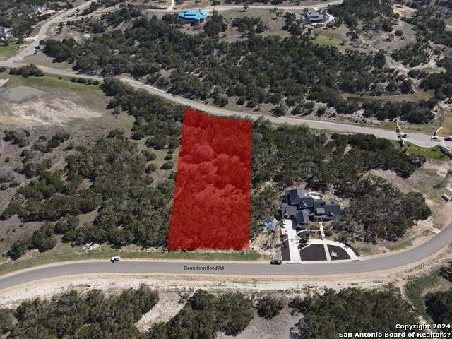 1.67 Acres of Residential Land for Sale in Canyon Lake, Texas