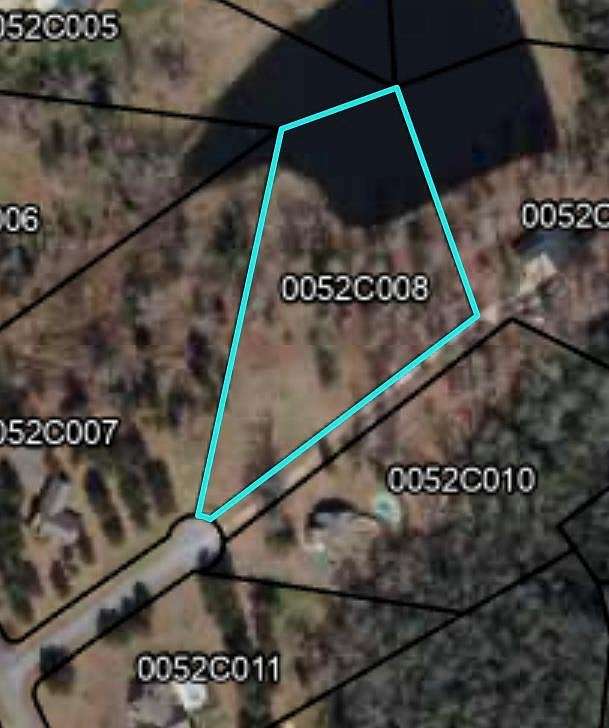 3.08 Acres of Residential Land for Sale in Cairo, Georgia
