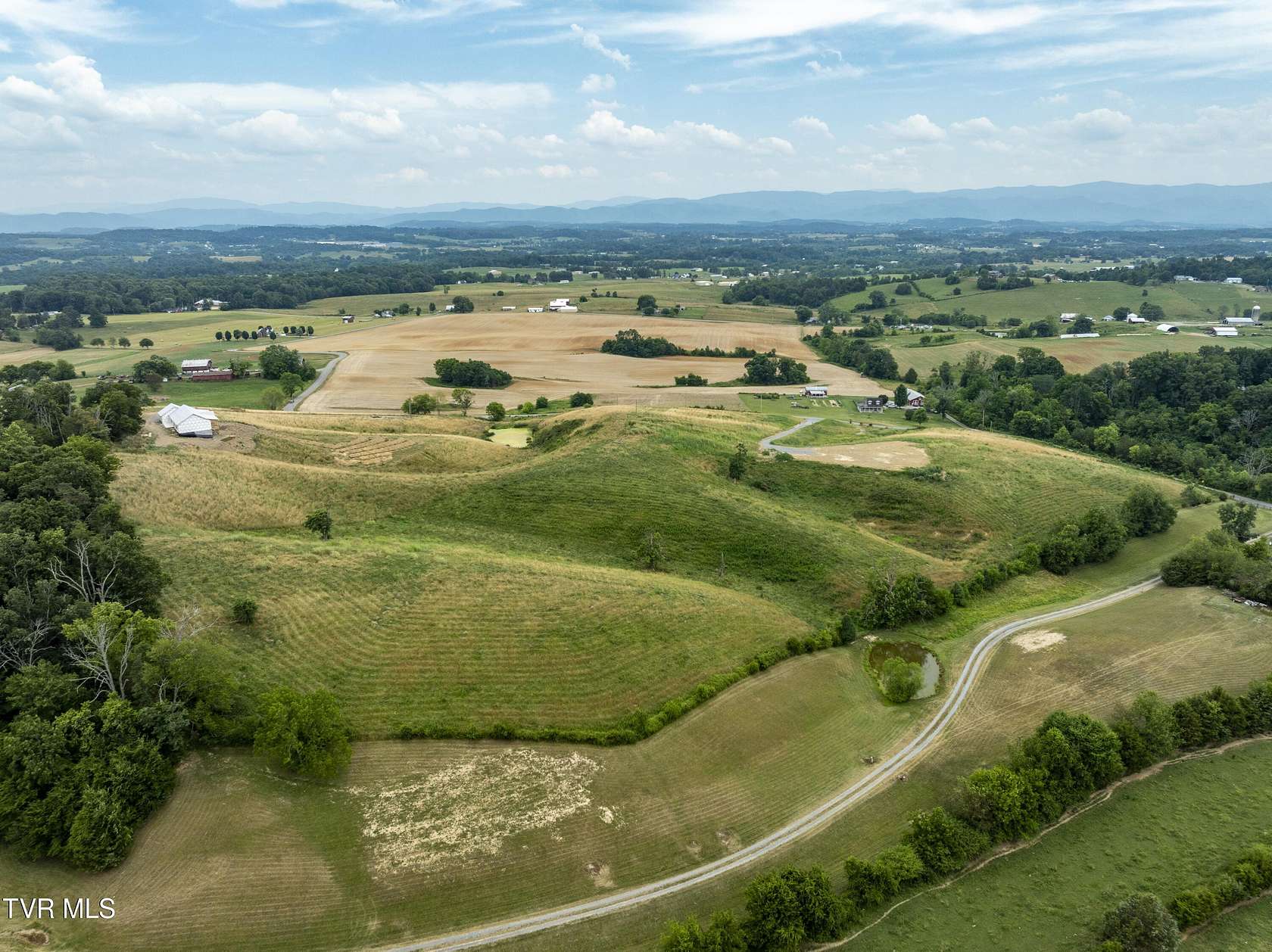 12.54 Acres of Land for Sale in Limestone, Tennessee