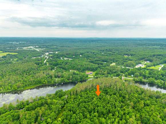 10.2 Acres of Recreational Land for Sale in Gardiner, Maine