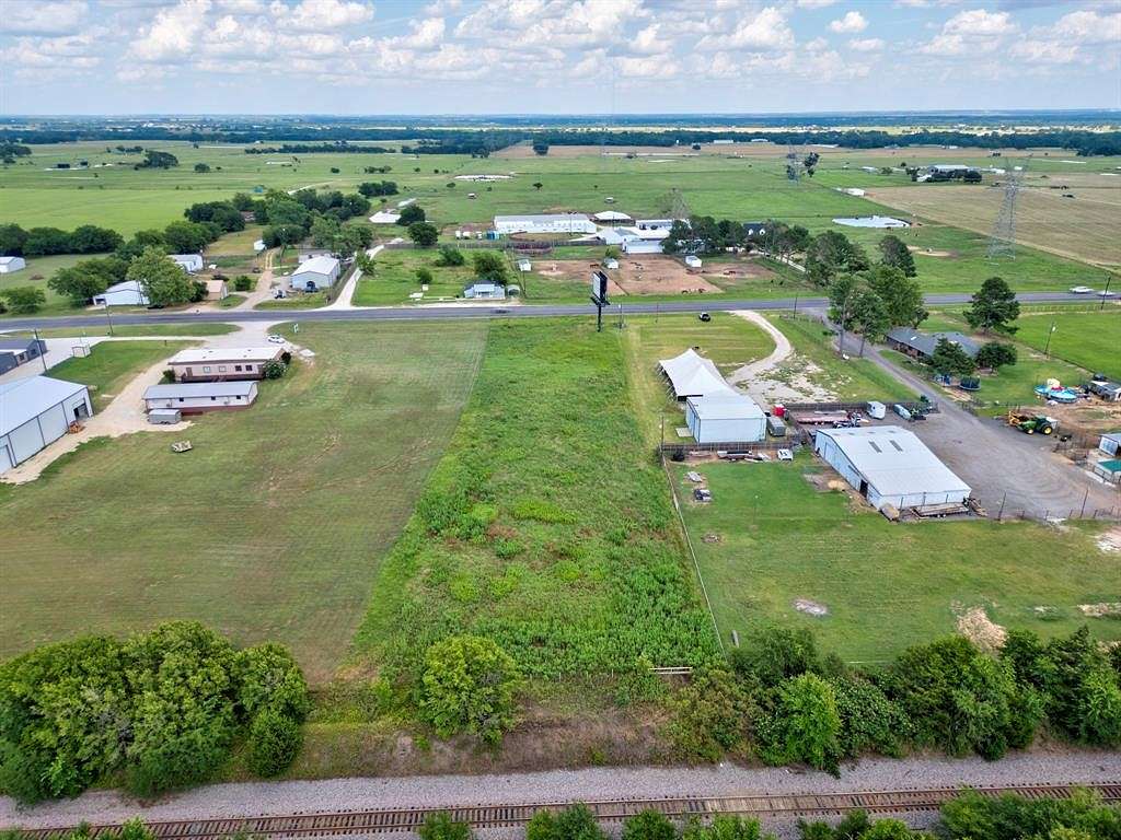 1.738 Acres of Commercial Land for Sale in Collinsville, Texas
