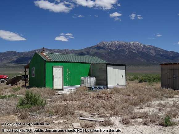 2.06 Acres of Residential Land with Home for Sale in Montello, Nevada