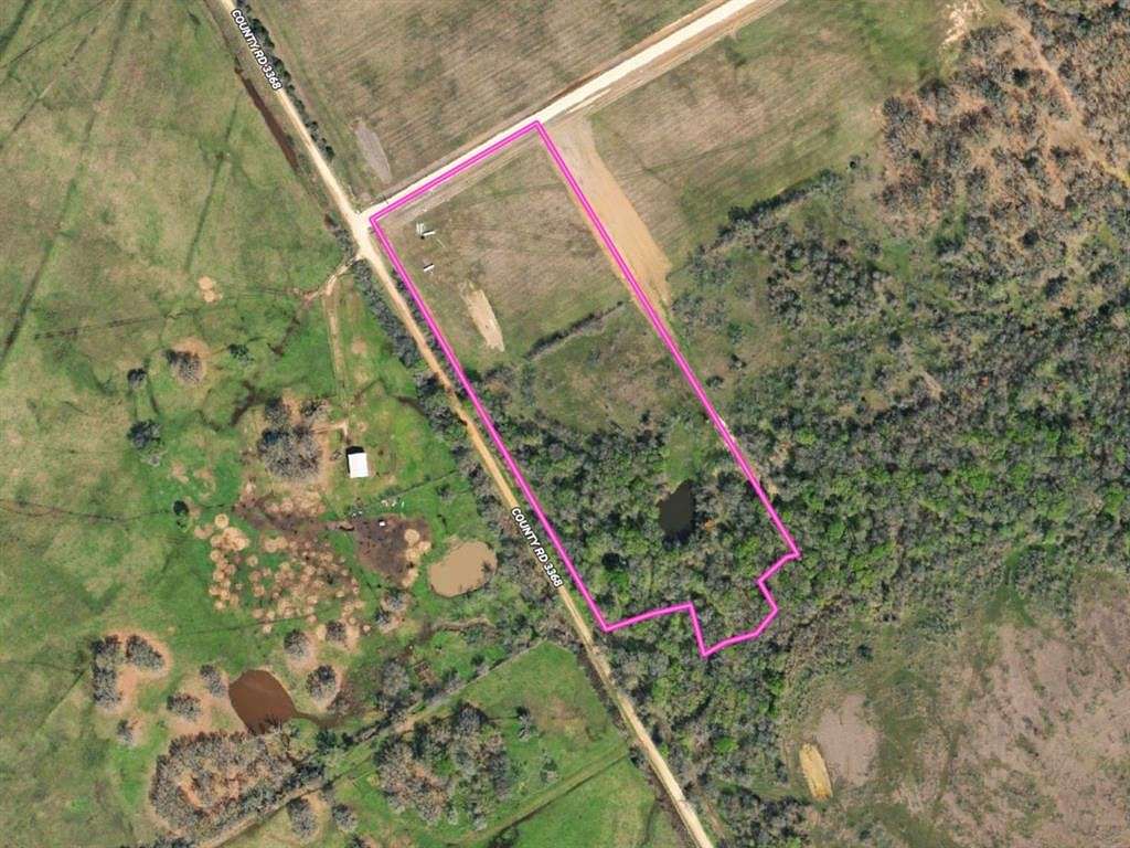 10.01 Acres of Land for Sale in Hubbard, Texas