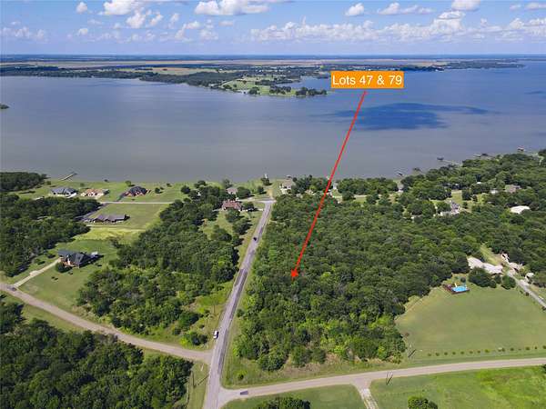 4.44 Acres of Residential Land for Sale in Corsicana, Texas
