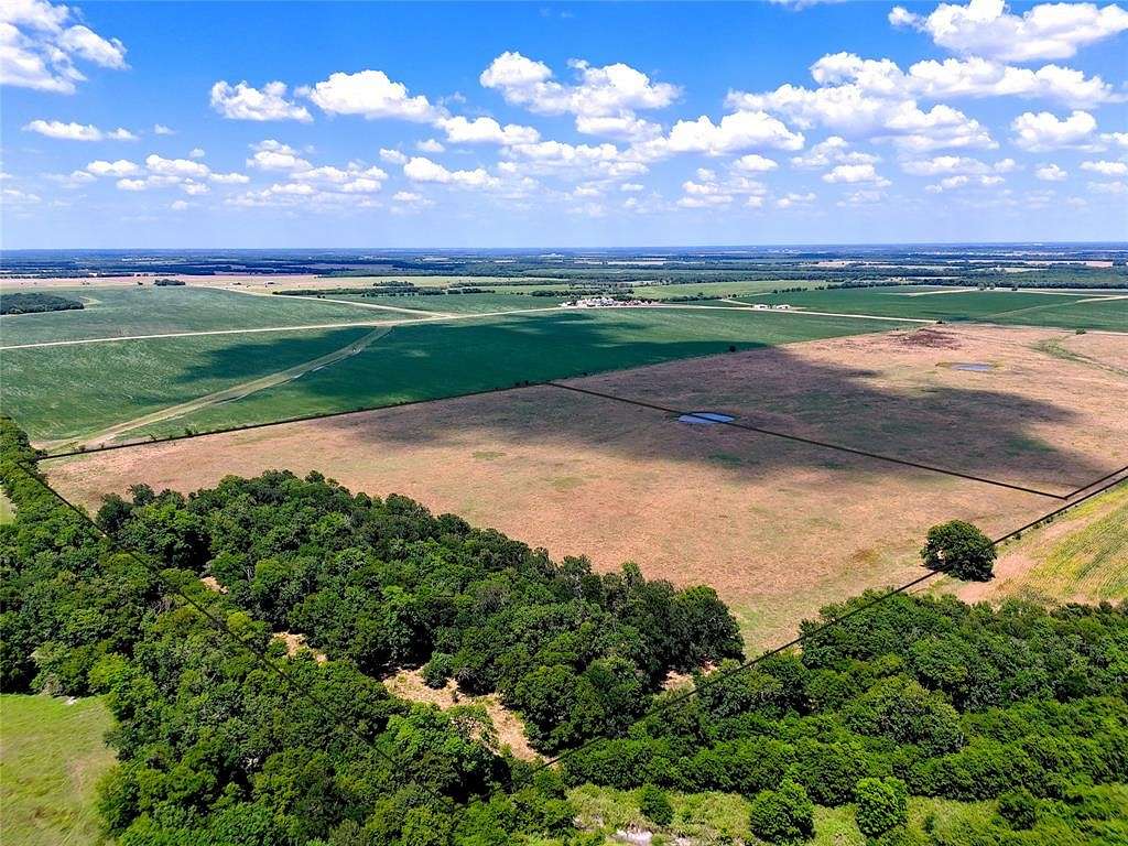 34.93 Acres of Agricultural Land for Sale in Cooper, Texas