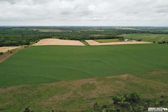 30 Acres of Agricultural Land for Sale in Table Rock, Nebraska