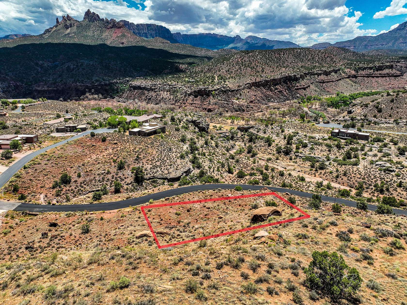 0.52 Acres of Residential Land for Sale in Springdale, Utah