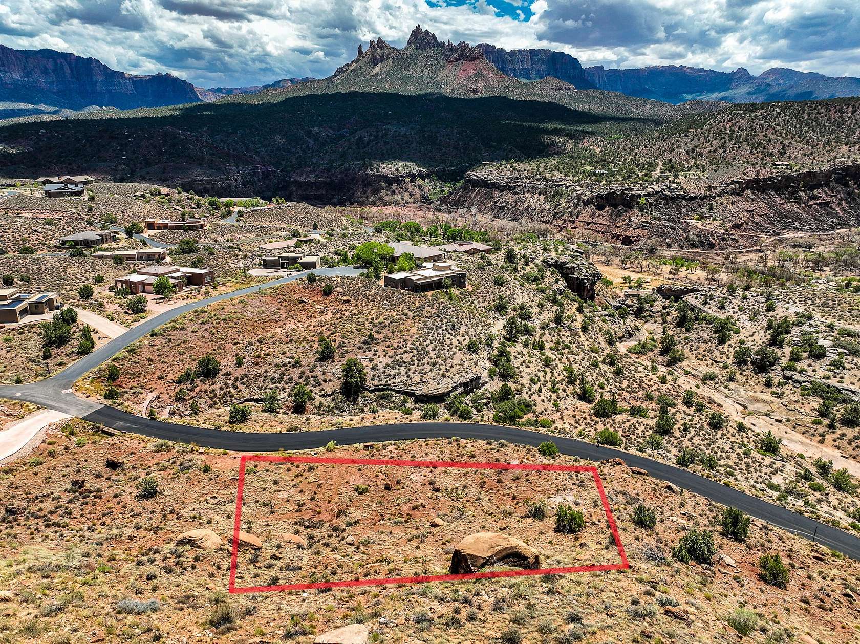 0.52 Acres of Residential Land for Sale in Springdale, Utah