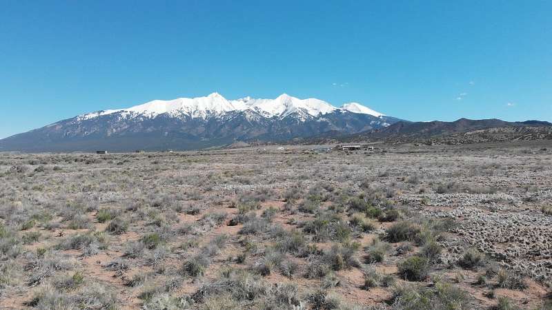 4.691 Acres of Residential Land for Sale in Blanca, Colorado