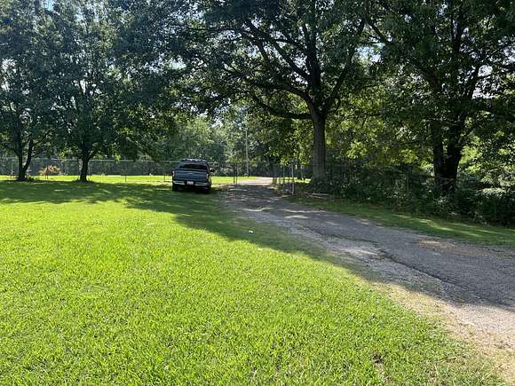 10.56 Acres of Land with Home for Sale in Memphis, Tennessee