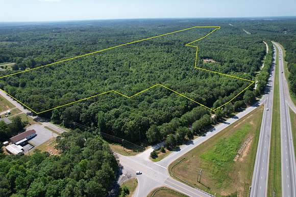 142.83 Acres of Land for Sale in Roebuck, South Carolina