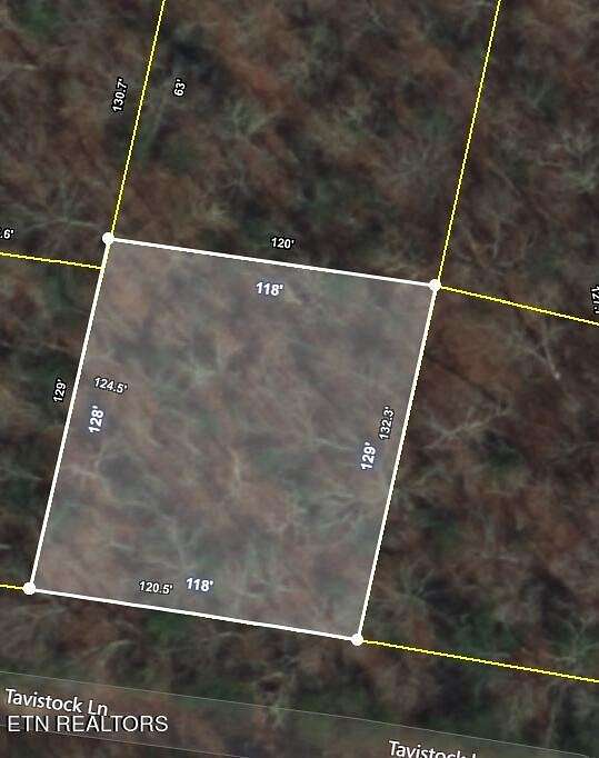 0.35 Acres of Residential Land for Sale in Crossville, Tennessee