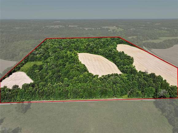 65 Acres of Recreational Land & Farm for Sale in Doniphan, Missouri