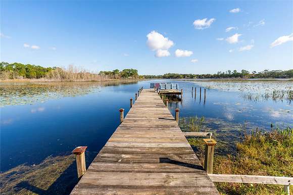 9.6 Acres of Residential Land with Home for Sale in Lake Mary, Florida