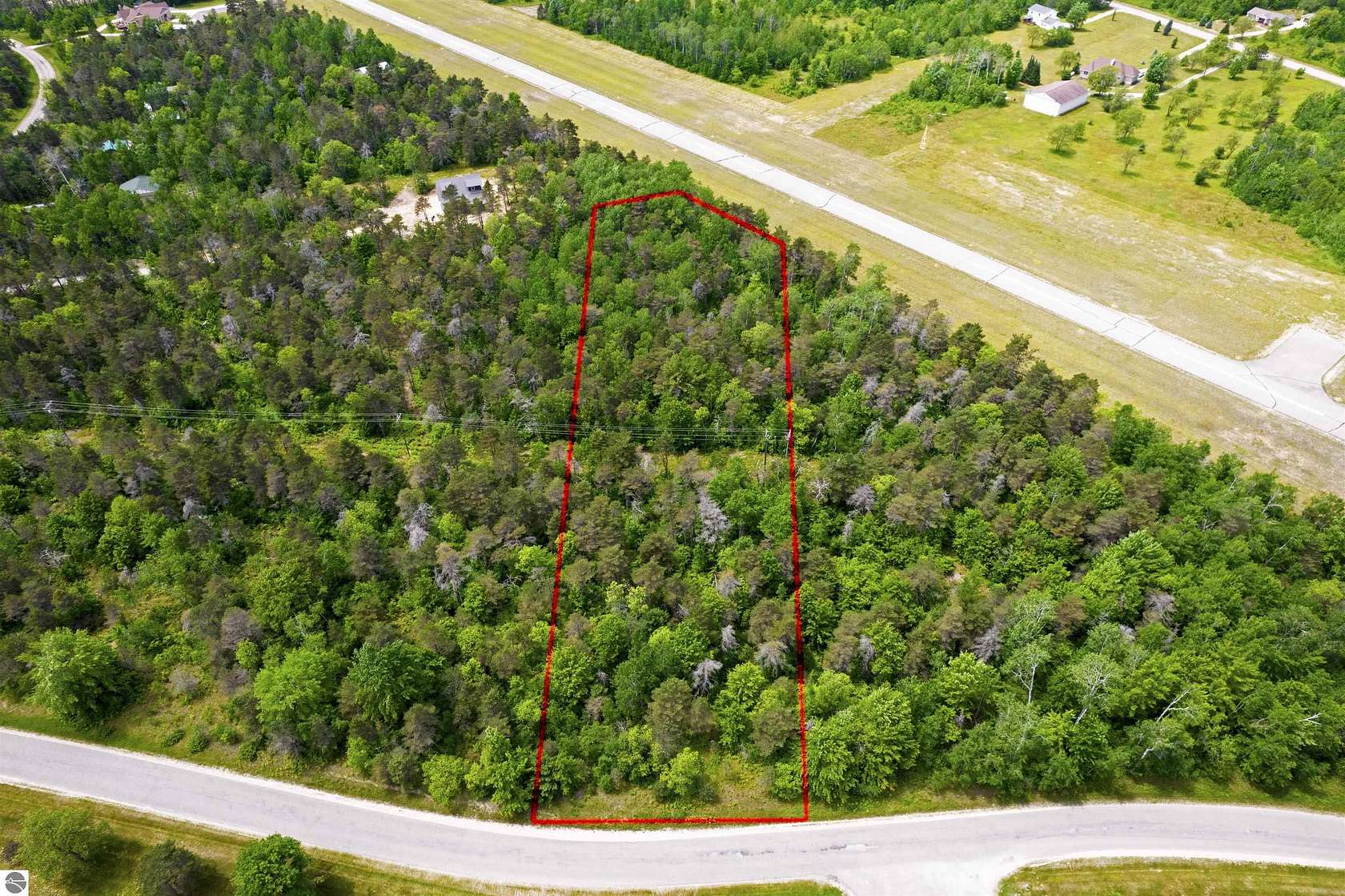 1.77 Acres of Residential Land for Sale in Mancelona, Michigan