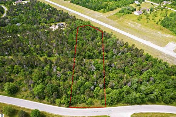 1.77 Acres of Residential Land for Sale in Mancelona, Michigan