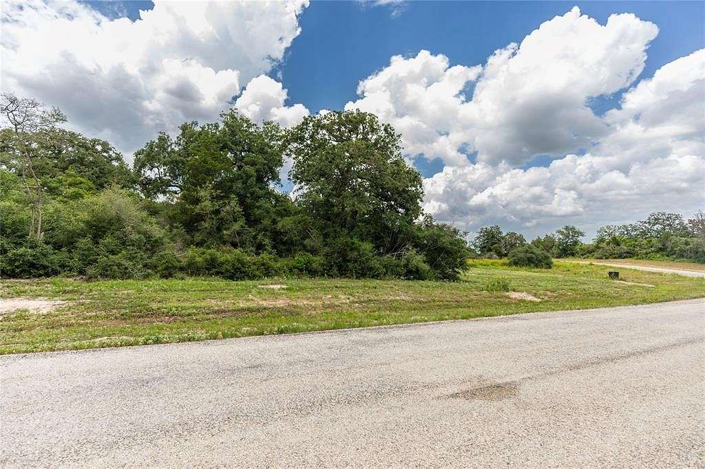 1.29 Acres of Residential Land for Sale in Bellville, Texas