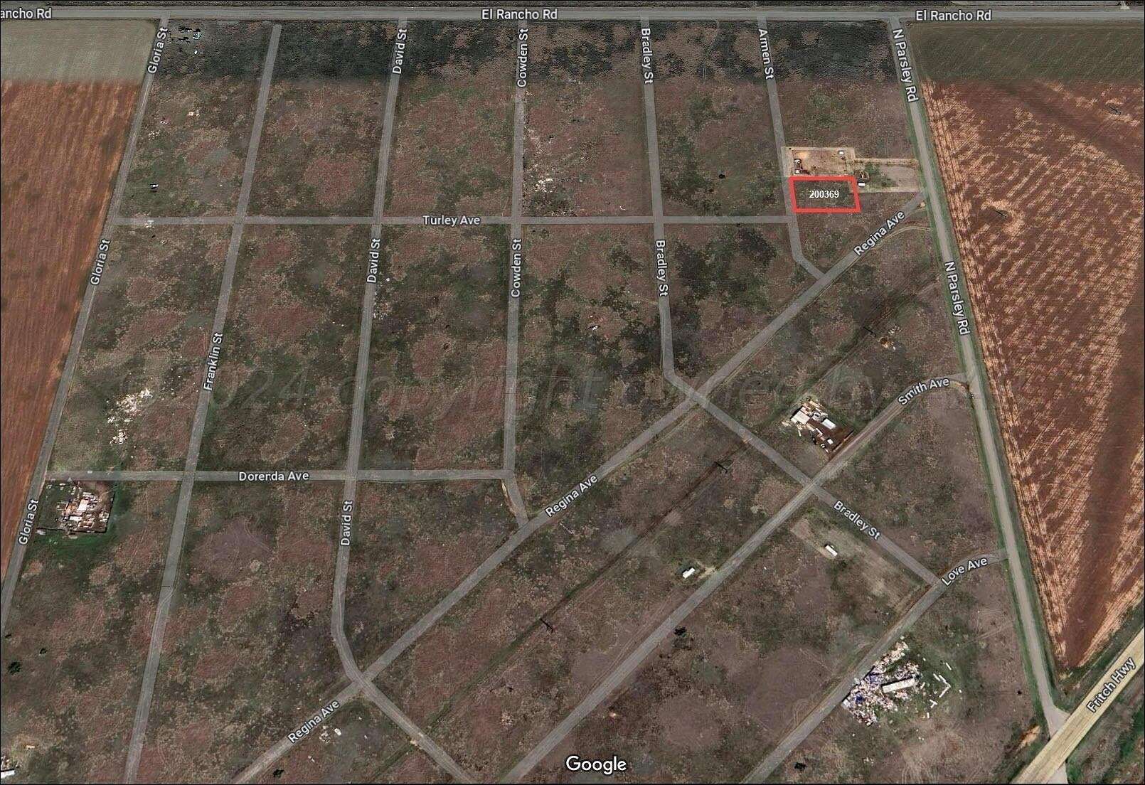 0.26 Acres of Land for Sale in Amarillo, Texas