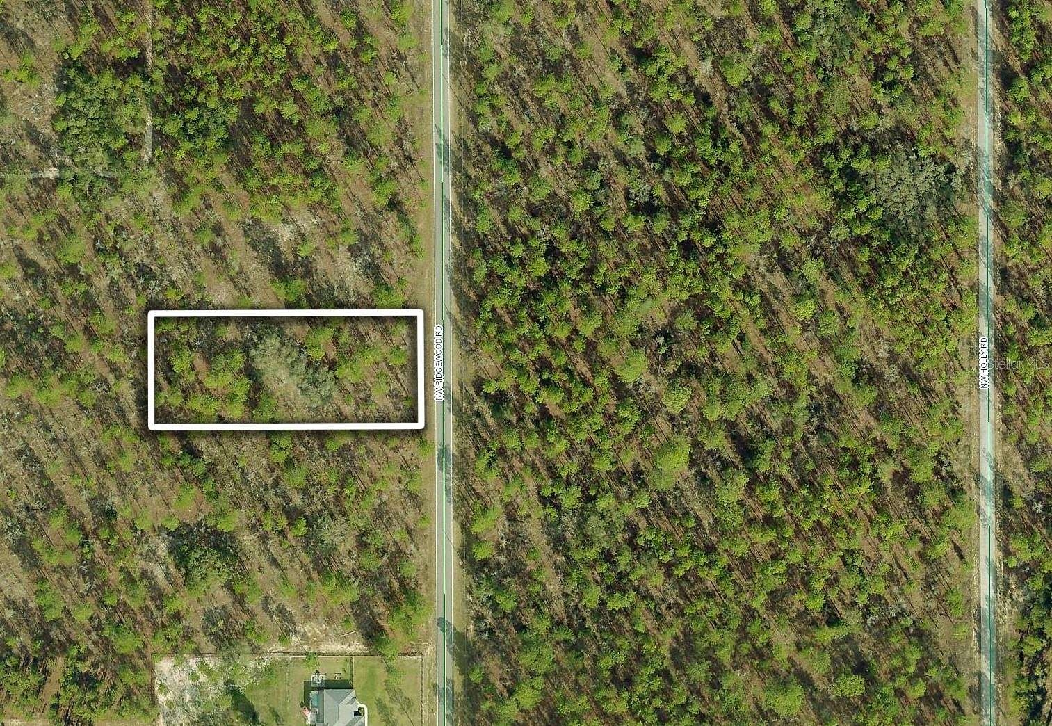1.06 Acres of Residential Land for Sale in Dunnellon, Florida