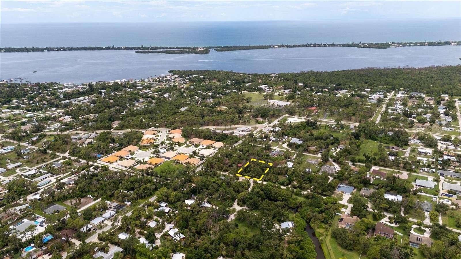 0.49 Acres of Residential Land for Sale in Englewood, Florida